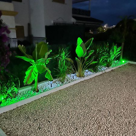 Acogedor Apartamento En La Playa مْبيرا المظهر الخارجي الصورة