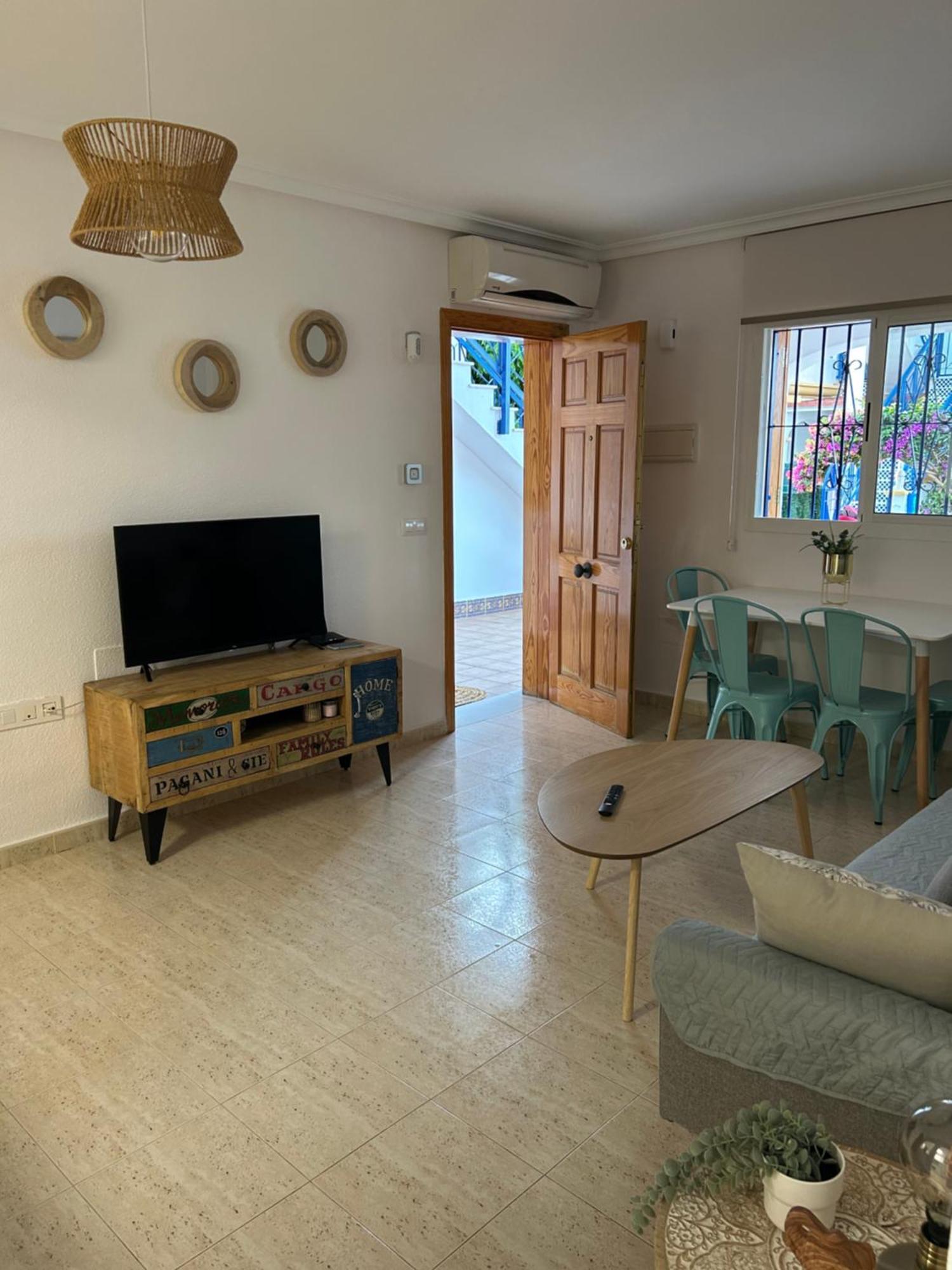 Acogedor Apartamento En La Playa مْبيرا المظهر الخارجي الصورة